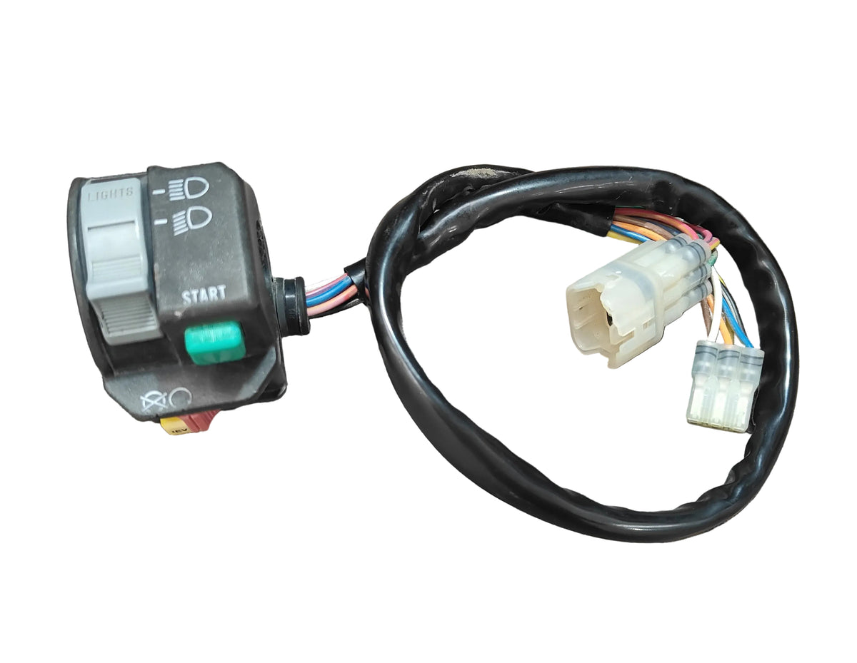 2016 Can Am Outlander 650 Maxx Switch block