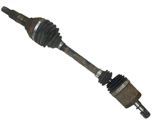 2017 Can Am Outlander 570 Left Front Axle