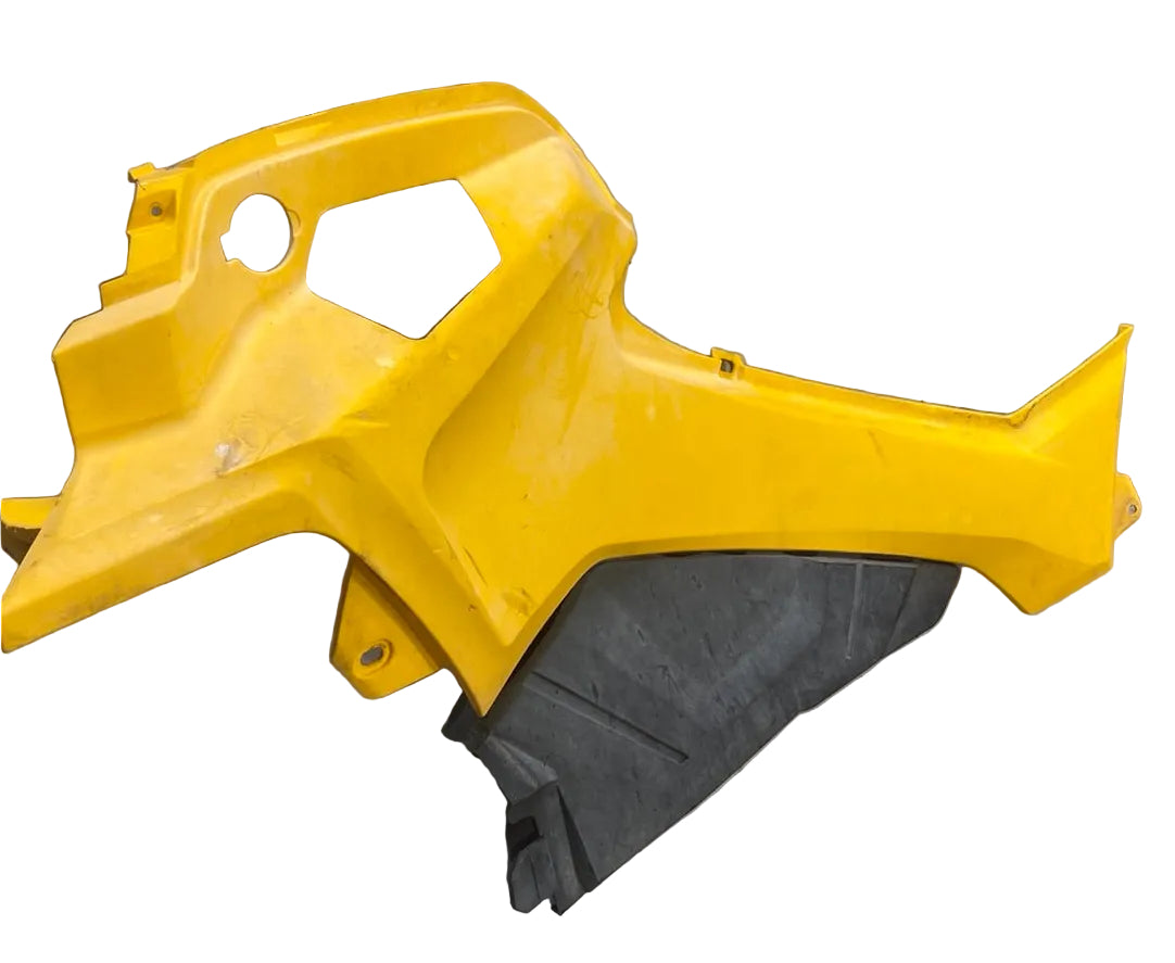 2017 Can Am Outlander 570 Left Side Plastic