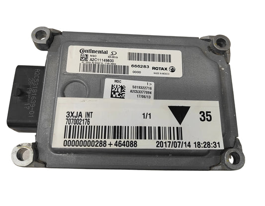 2018 Can Am Outlander 570 ECU