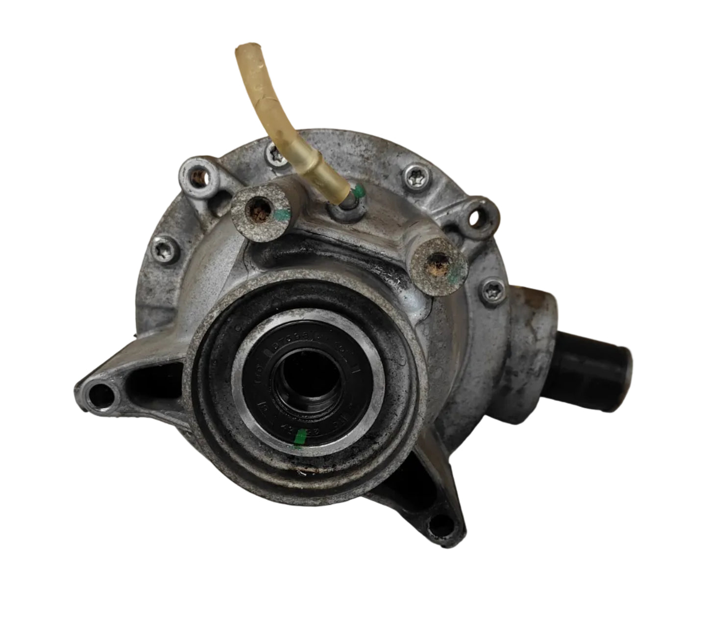 2018 Can Am Outlander 570 Front Diff