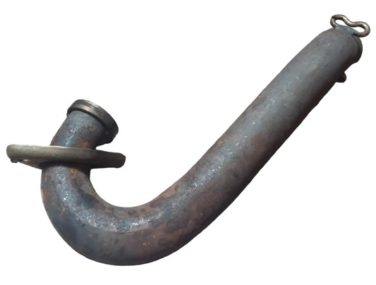 2018 Can Am Outlander 570 Header Pipe