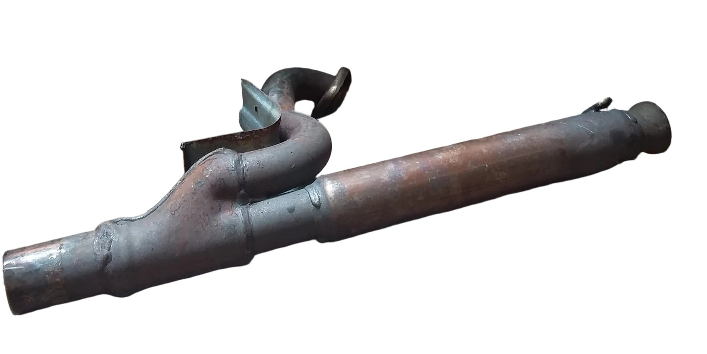 2018 Can Am Outlander 570 Header Pipe