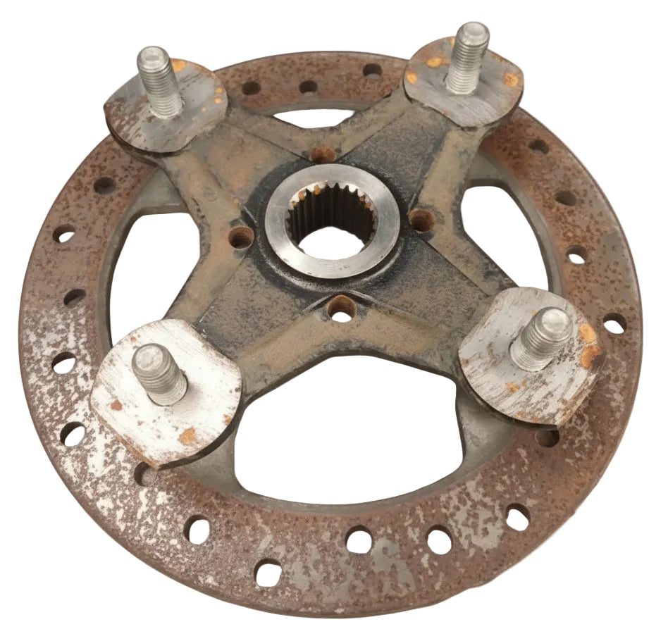 2018 Can Am Outlander 570 Hub & Rotor