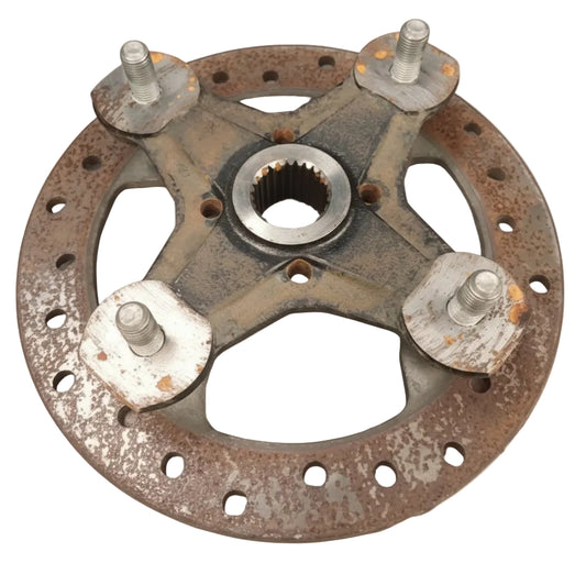 2018 Can Am Outlander 570 Hub & Rotor