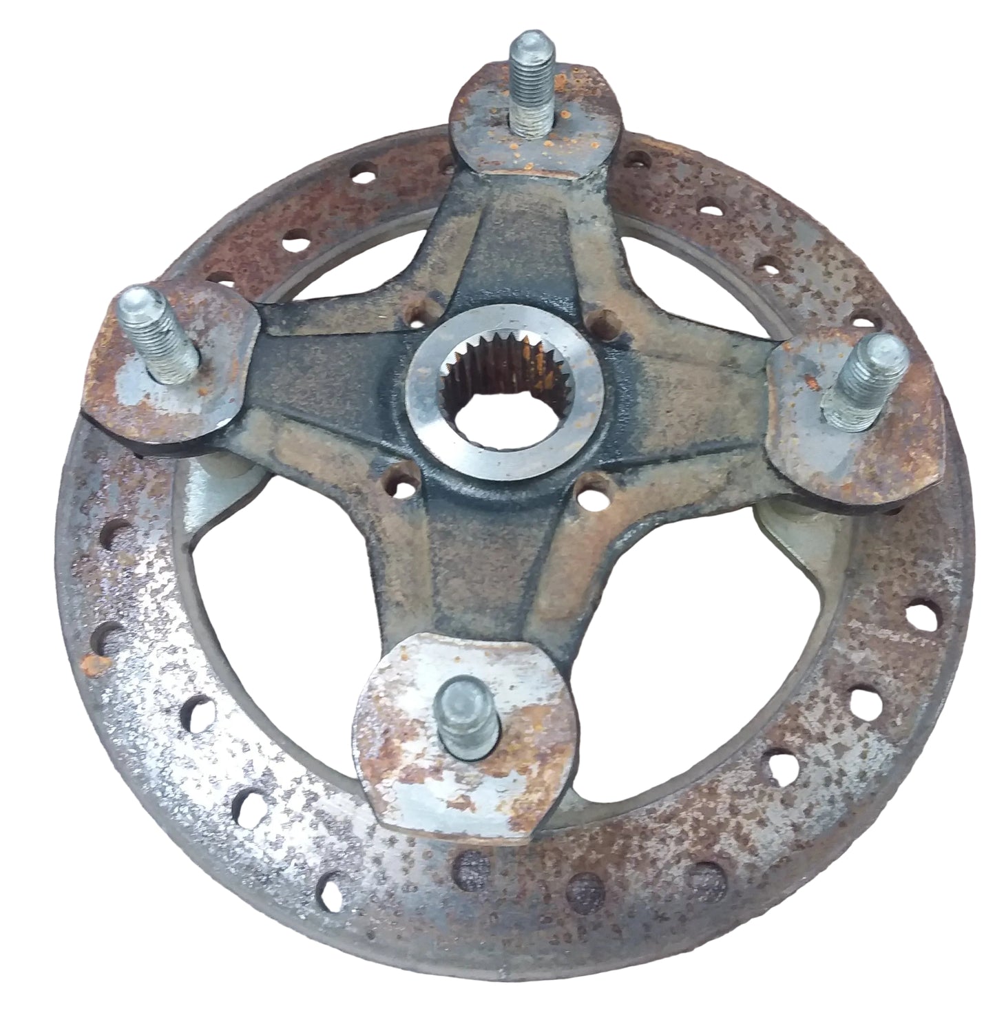 2018 Can Am Outlander 570 Hub & Rotor