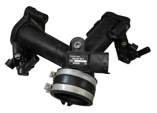 2018 Can Am Outlander 570 Intake Manifold