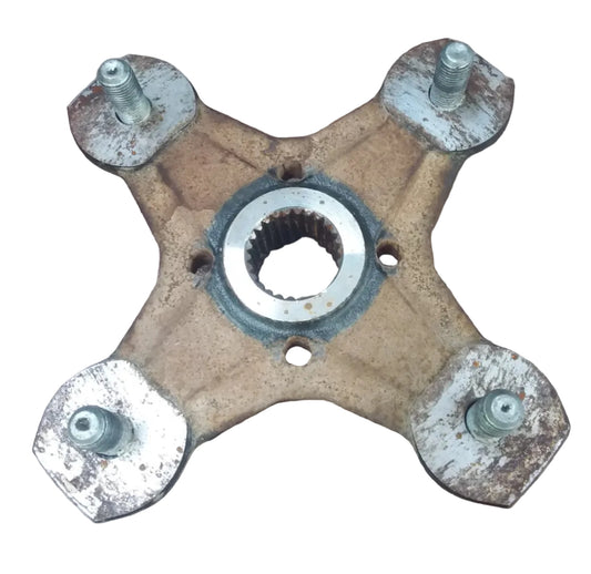 2018 Can Am Outlander 570 Left Rear Hub