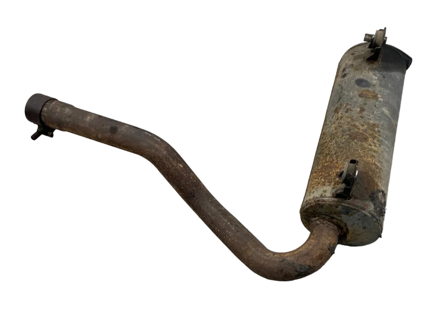 2018 Can Am Outlander 570 Muffler