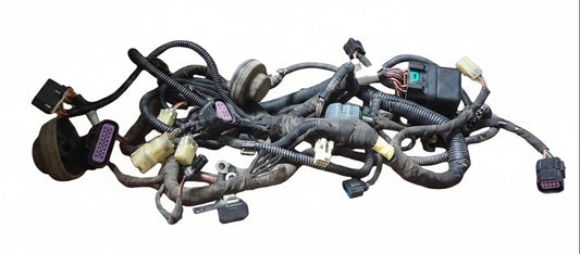 2018 Can Am Outlander 570 Wiring Harness