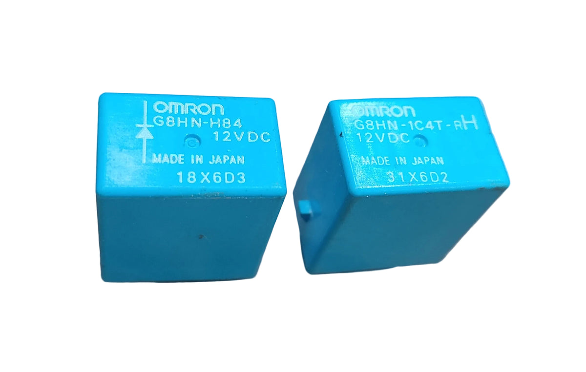 2018 Honda TRX500FM6 Relays