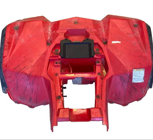 2019 Suzuki LTF400 Kingquad Rear Plastics