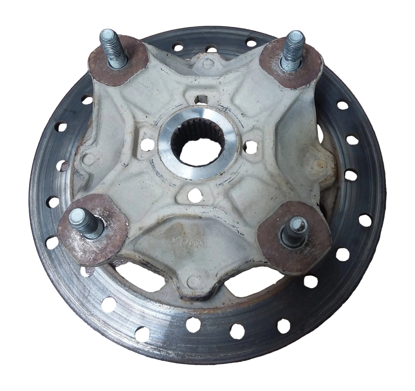 2022 Can Am Outlander 650 Front Hub & Rotor