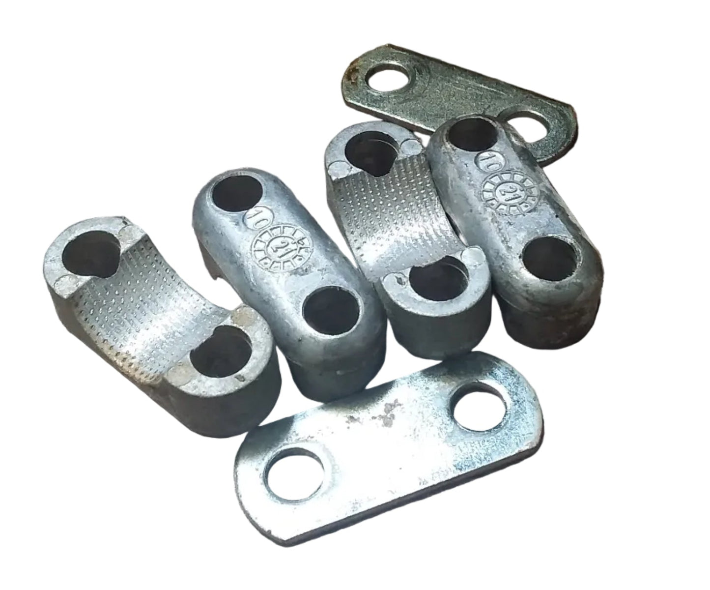 2022 Can Am Outlander 650 Handlebar Clamps