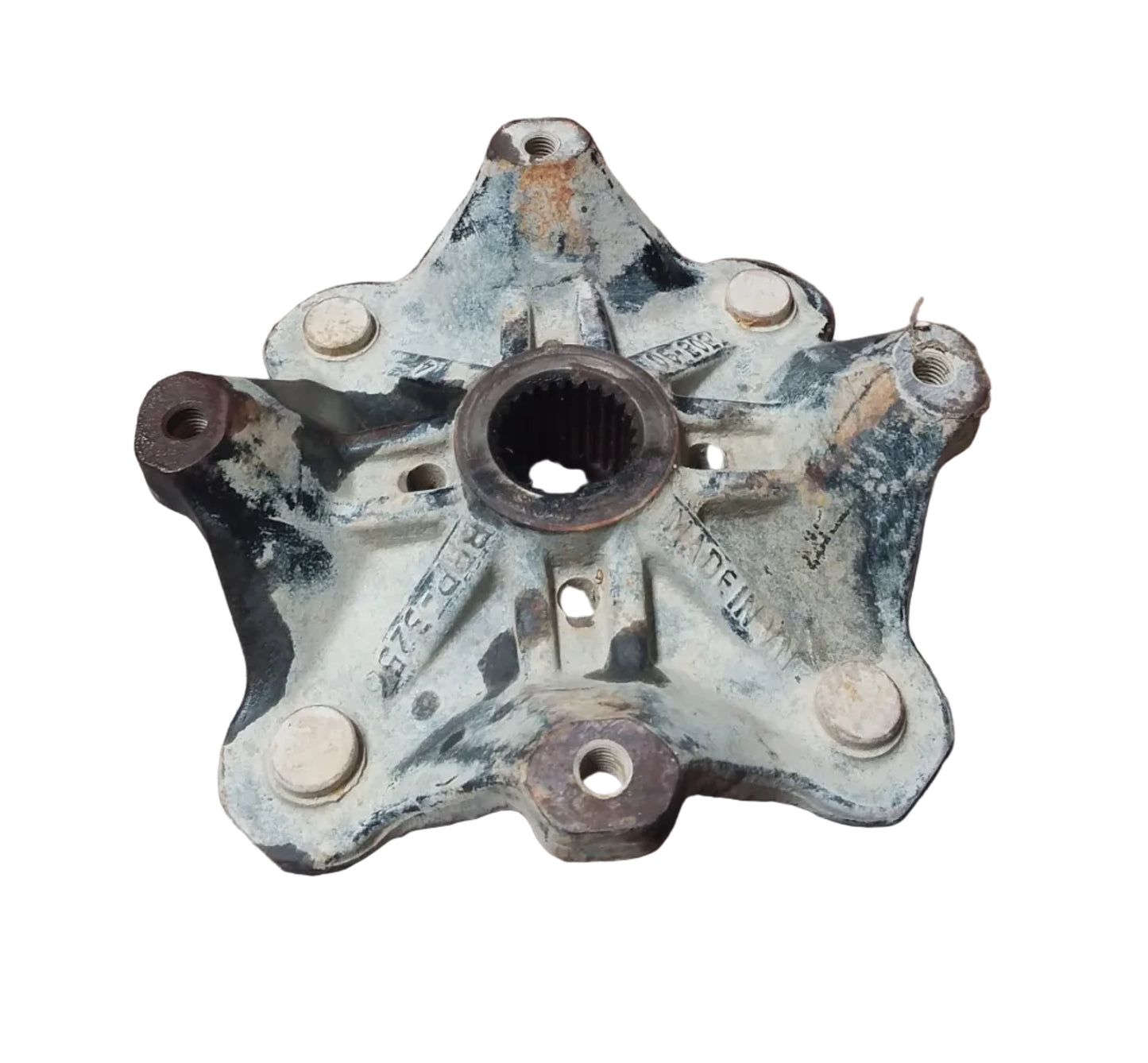 2022 Can Am Outlander 650 Rear Hub