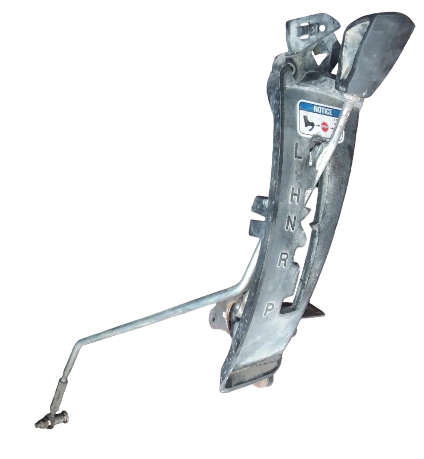 2022 Can Am Outlander 650 Shift Lever & Gate