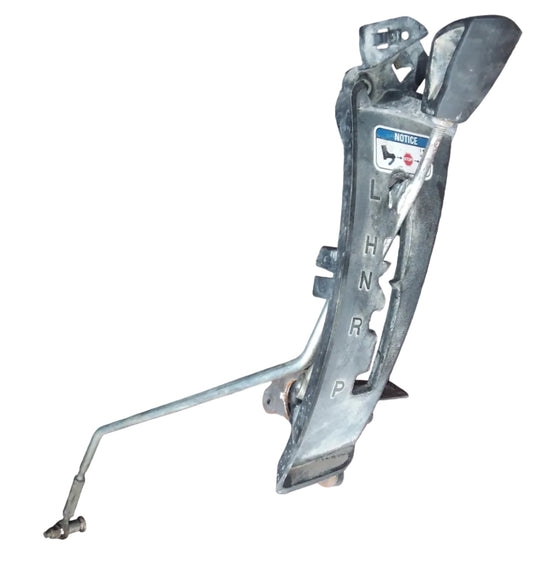 2022 Can Am Outlander 650 Shift Lever & Gate