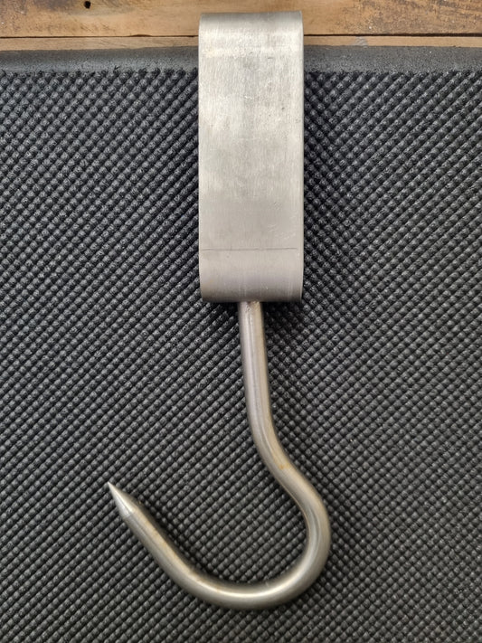 Large Stainless Steel Meat Hook