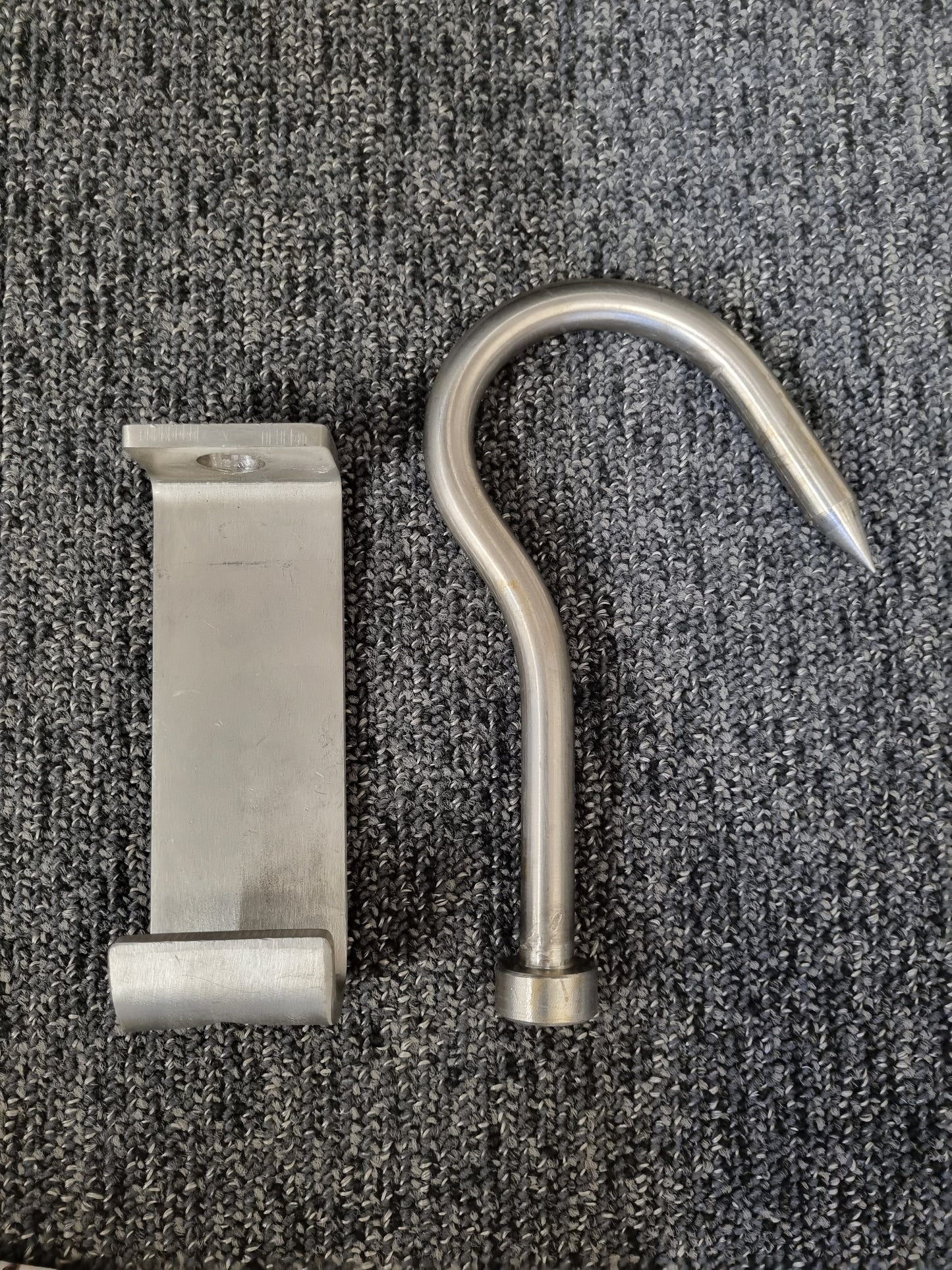 Large Stainless Steel Meat Hook