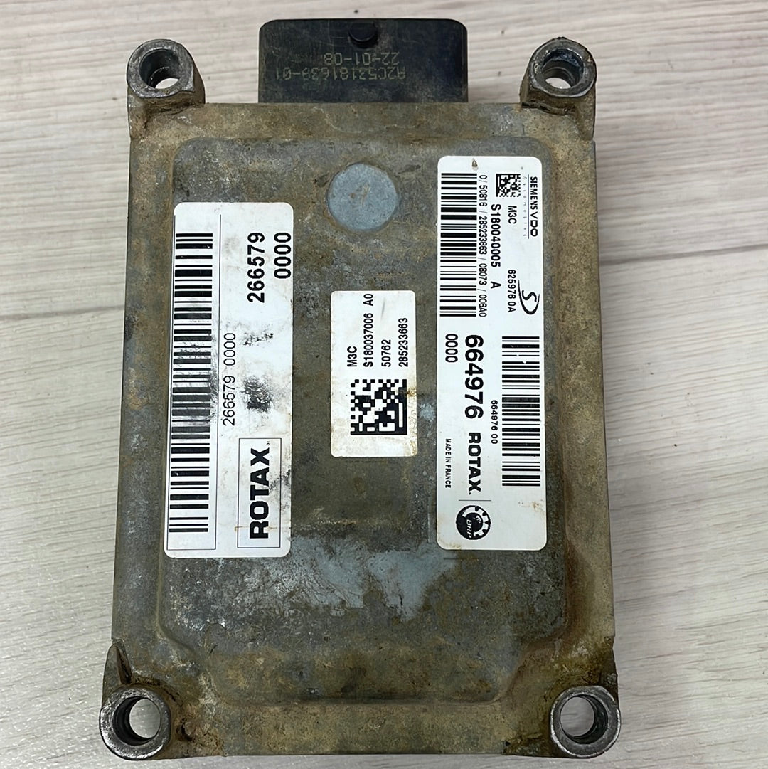 2008 Can Am Outlander 400 ECU