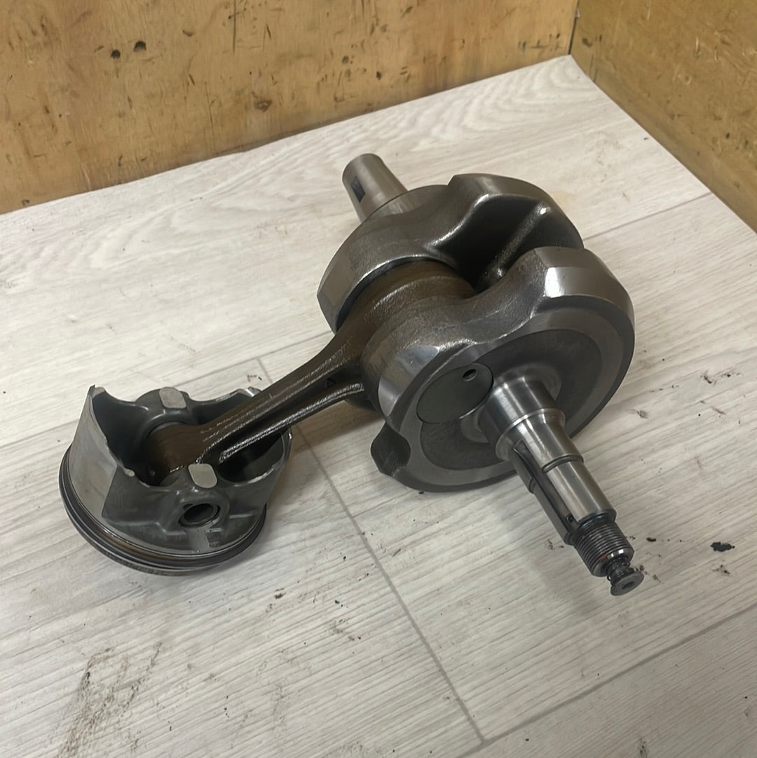 Yamaha XT250 Crankshaft & Piston