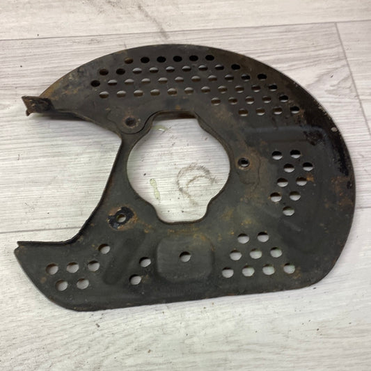 Suzuki LTA500 Quadmaster Brake Cover