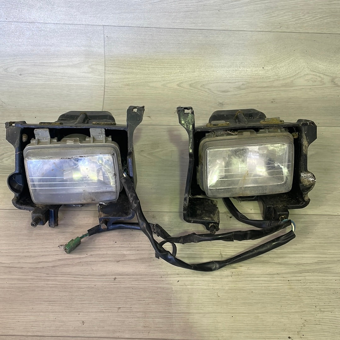 2001 Honda TRX450 Headlights