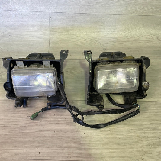 2001 Honda TRX450 Headlights