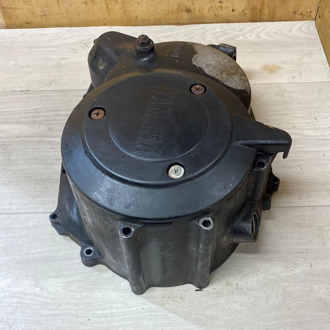 Yamaha YFM350 big bear right engine cover