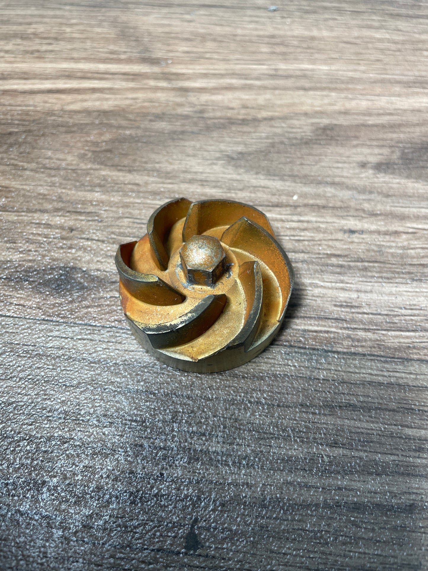 Kawasaki KVF750 Water Pump Impeller