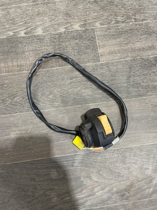 2007 Suzuki LTF400 Eiger Switch Block
