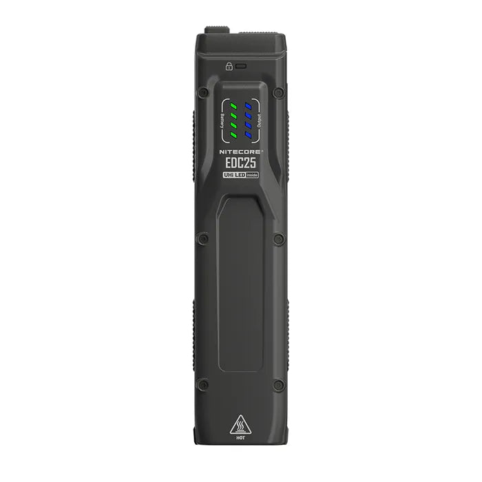 Nitecore EDC25 (3000 Lumen) EDC Torch