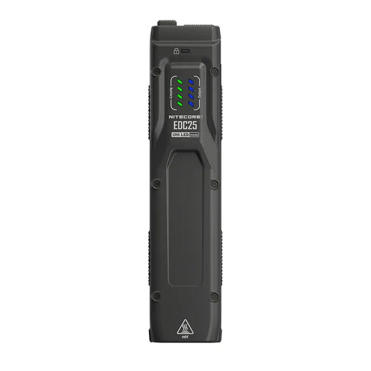 Nitecore EDC25 (3000 Lumen) EDC Torch