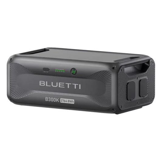 Bluetti B300K Expansion Battery & USB Power Station (12VDC/2765WH)