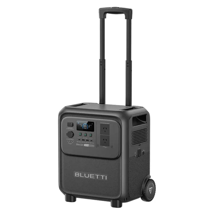 Bluetti Elite 320 Portable Power Station (1800W/3200WH)