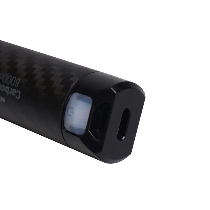 Nitecore LI-ION Rechargeable USB C Battery 6000MAH 3.6V