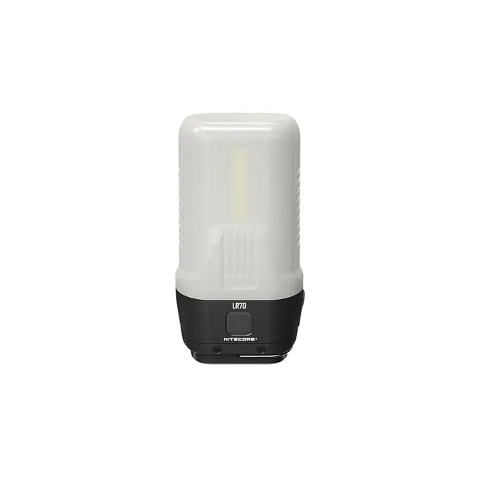 Nitecore LR70 3000 Lumen USB C Rechargeable Lantern Torch