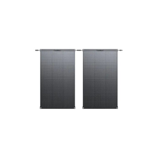 Bluetti PV100FX Foldable Solar Panel 2 Pack (100W)