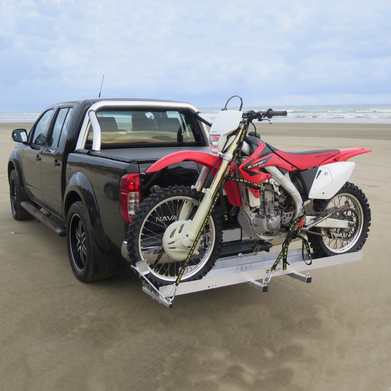 SlipStream Bike Carrier Rack - Alloy Model (without ramp)