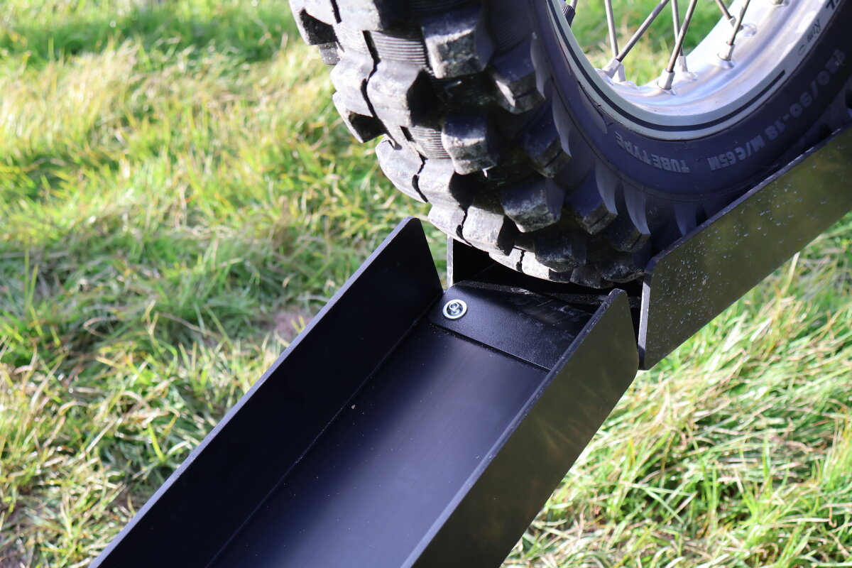 SlipStream Carrier Ramp (Alloy Model)