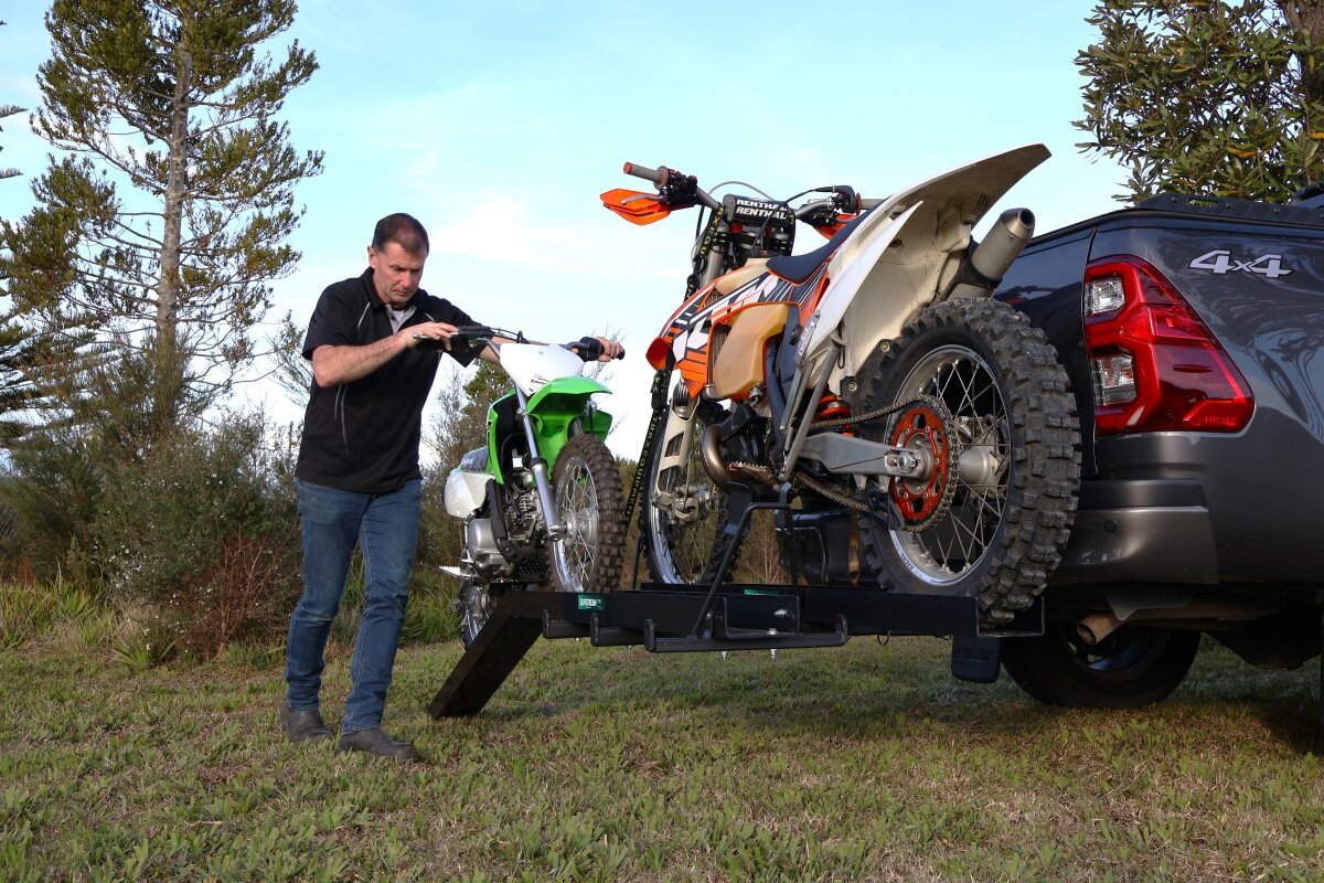 SlipStream Carrier Ramp (Alloy Model)