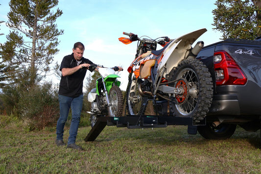 SlipStream Carrier Ramp (Alloy Model)