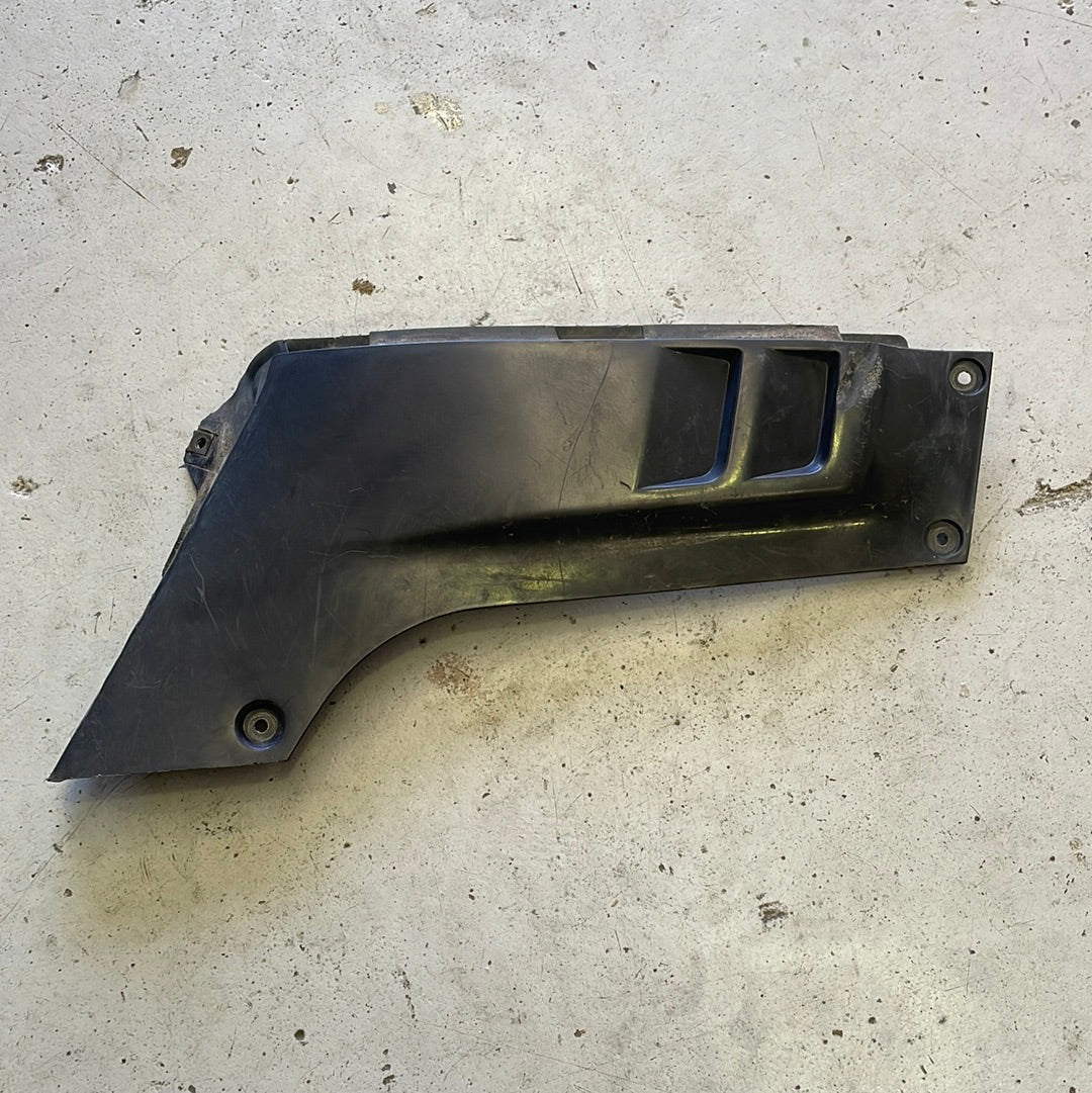 Suzuki LTA500 Quadmaster Right Tank Plastic