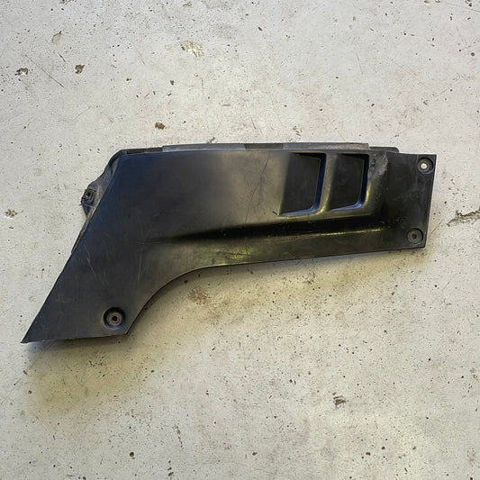Suzuki LTA500 Quadmaster Right Tank Plastic