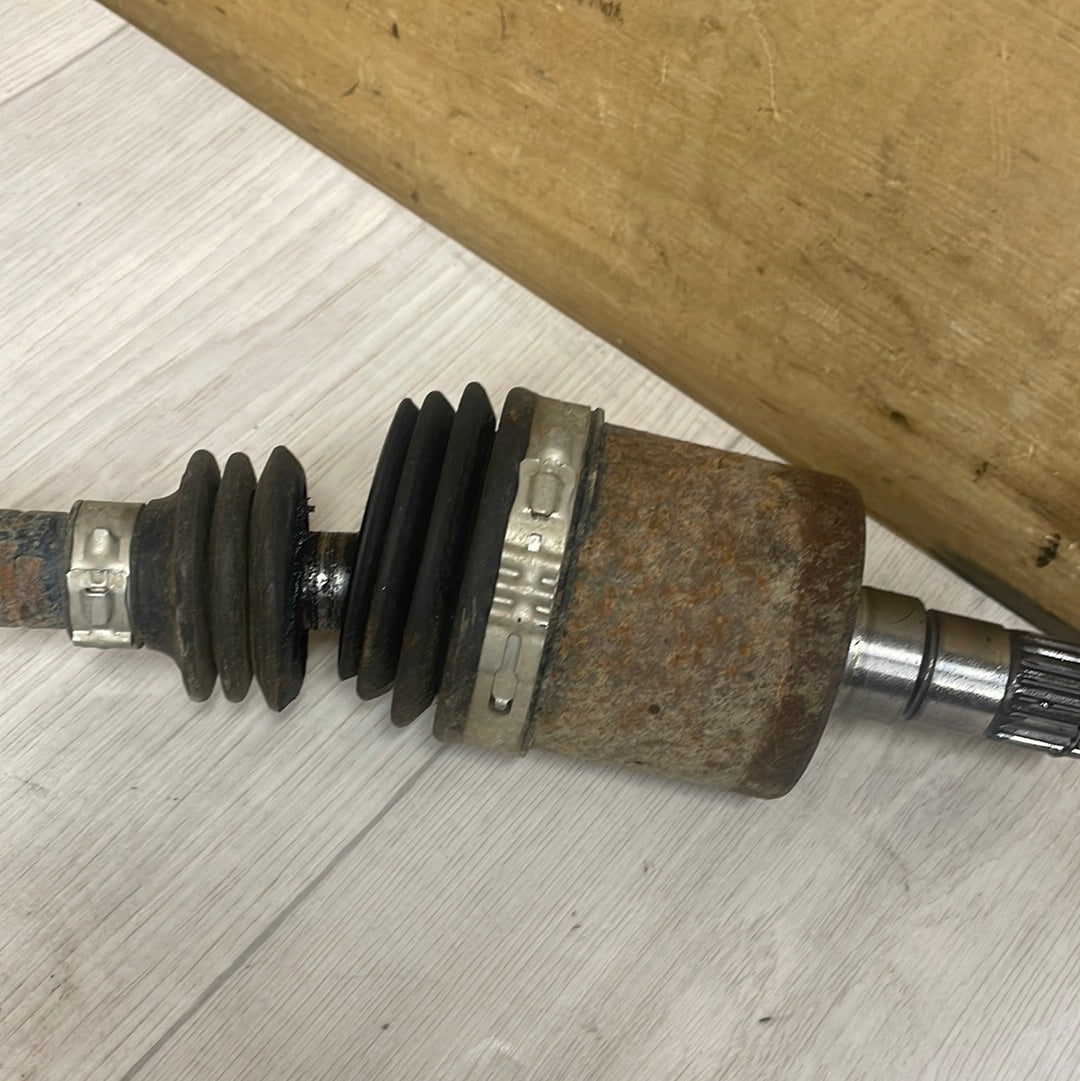 2017 Can Am Outlander 570 Left Front Axle