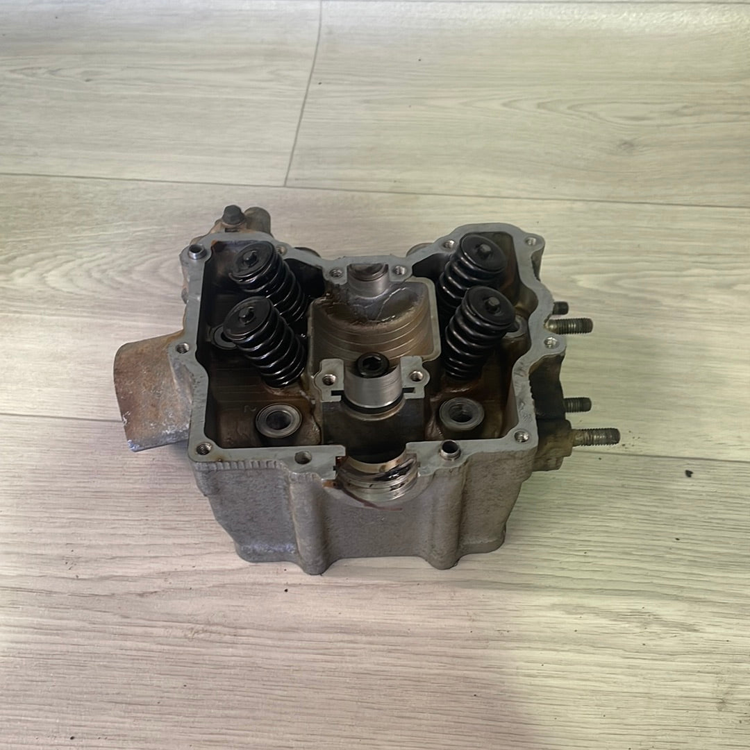 1997 Kawasaki KLF400B Cylinder Head