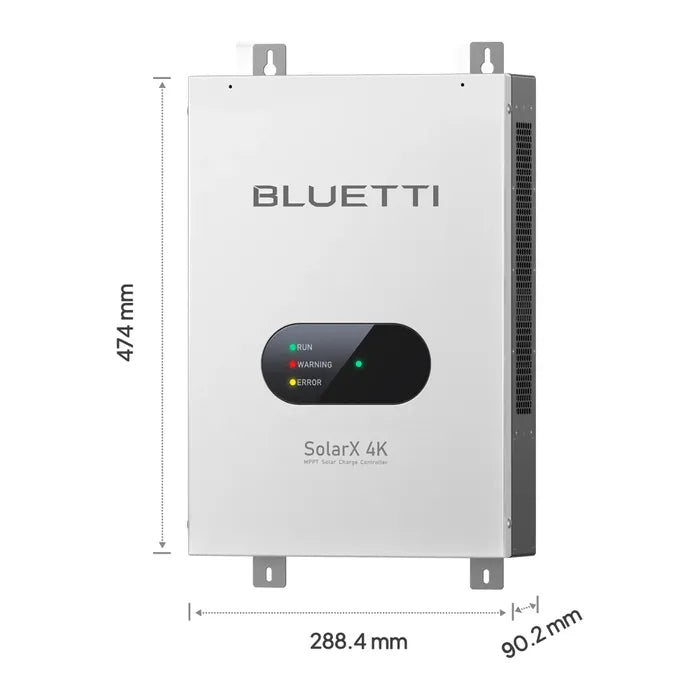 Bluetti SolarX 4K Solar Charge Controller with P090D Cable