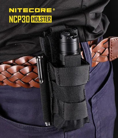 Nitecore Holster For Tactical Torch MH27 / MH27UV