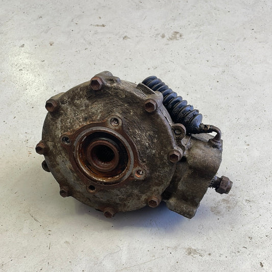 Suzuki Kingquad 400 Rear Diff