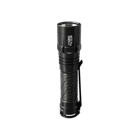 Nitecore MT2C Pro (1800 Lumens) USB Rechargeable Ultra Lightweight Tactical Torch